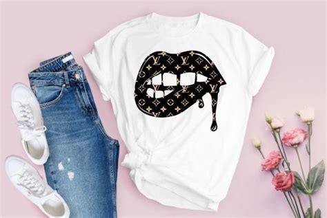 images of louis vuitton womans t shirts from aliexpress|louis vuitton lips shirt.